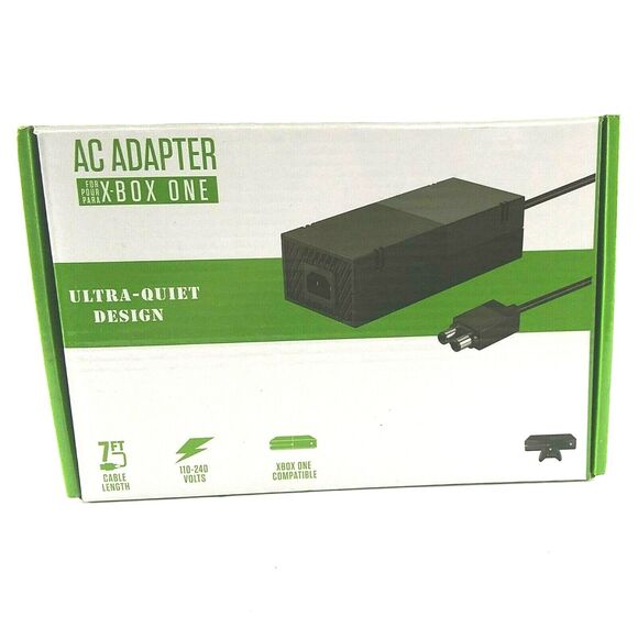 A C Adapter For X Box One New In Box - Picture 1 of 7